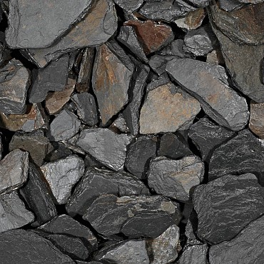 Bigbag Black Slate