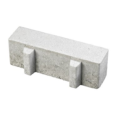 Lignes Eco 30x10x8 cm 22 Grijs