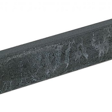 Opsluitband 6x15x100 cm vb antraciet