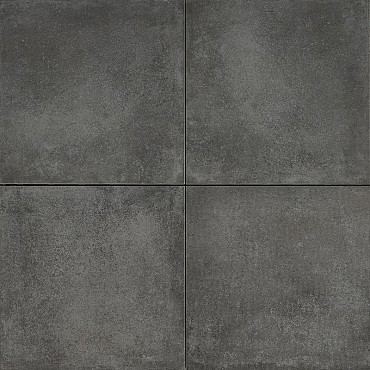 GSB Ceramic Plus Biarritz Antraciet 60x60x4 cm