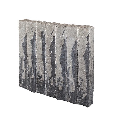 Palissade Rough 12x12x1 cm River