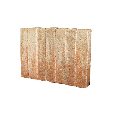 Palissade Rough 12x12x5 cm Beach