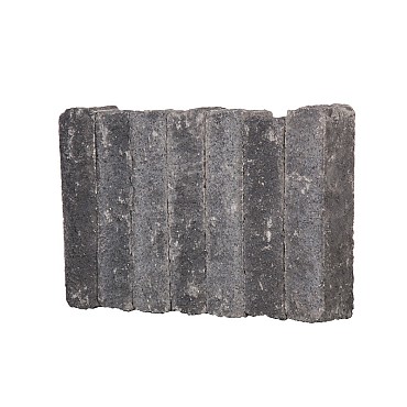 Palissade Rough 12x12x1 cm City