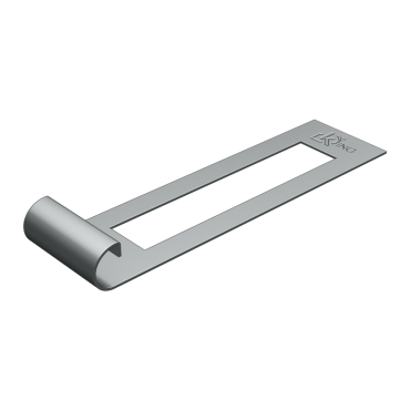 Tegeldrager Einklop Klipwall