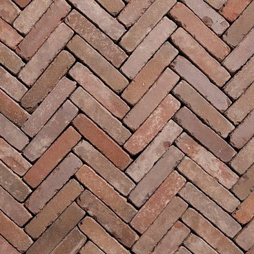 Gebakken dikformaat WS Oud Elim 200x65x60 getrommeld