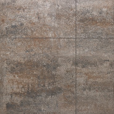 GSB Stone Brushed Straight 80x80x5 cm Mountain