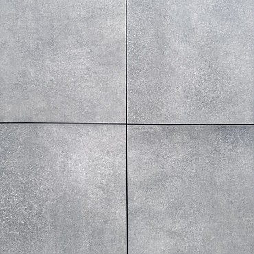 CeramicPlus 60x60x4cm Grey