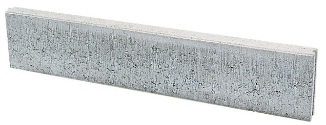 Opsluitband 6x15x100 cm vb grijs