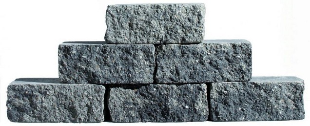 Brickwall Shadow 12x12x30 cm
