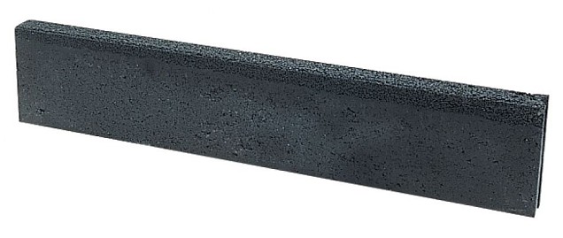 Opsluitband 6X30X100cm Vb Zwart