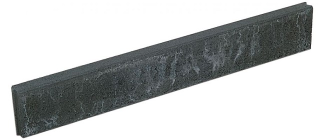 Opsluitband 6x15x100 cm vb antraciet