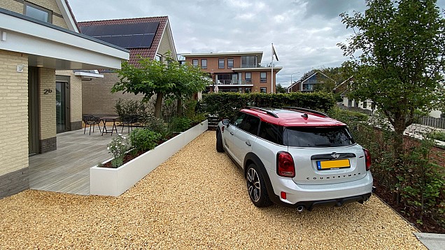 Taunuskwarts geel 4-8 mm (20 kg)