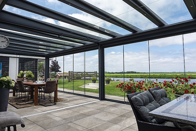 GSB Ceramic Plus Monaco Grijs 60x60x4 cm