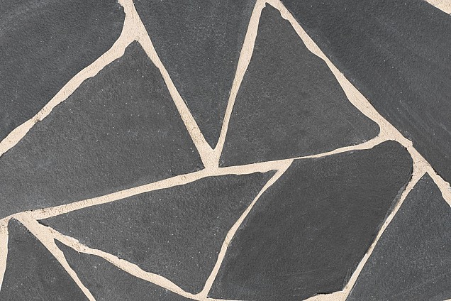 Desert Black  5 stuks per m2