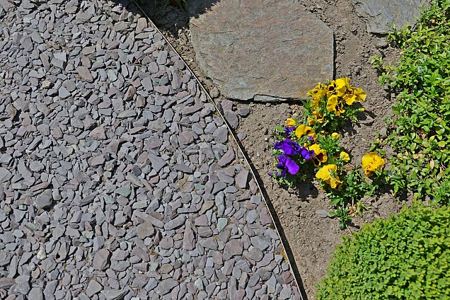 Canadian Slate blue 15-30 mm (20 kg)