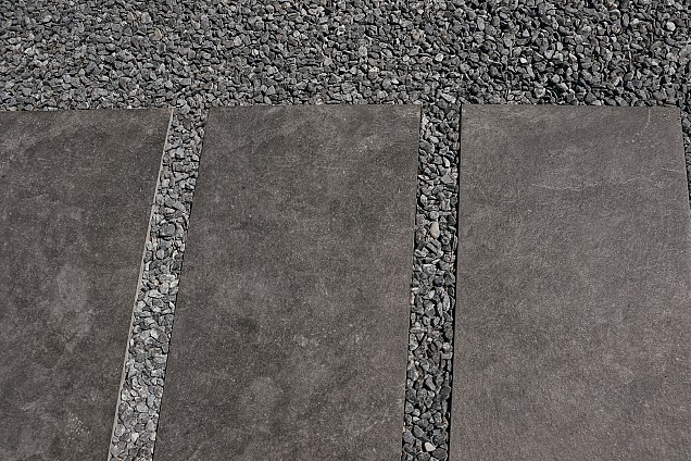 Nero Ebano grind 12-16 mm (bb 500 kg)