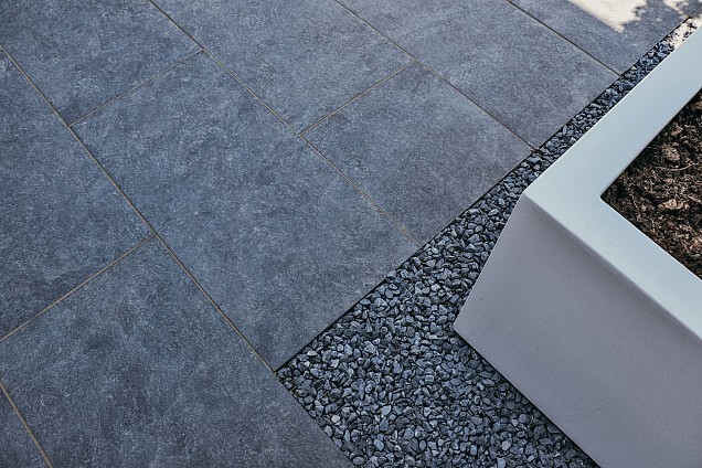 Nero Ebano grind 12-16 mm (bb 500 kg)