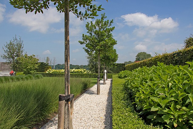 Witte Kwartskiezel (Duitsland) 16-32 mm (bb 1500 kg)