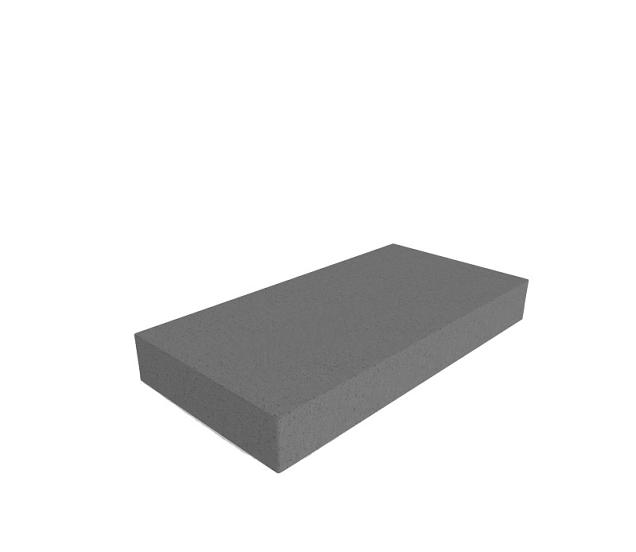 Versatile Grijs 60x30x7,5 cm afdeksteen