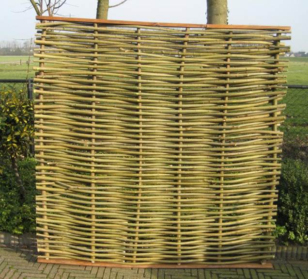 Wilgenscherm Elegance 90X180