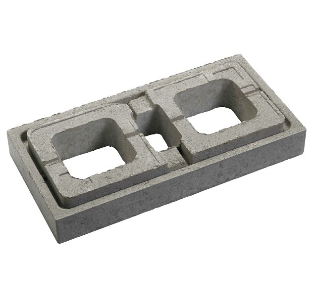 Versatile Grijs 60x30x9 cm