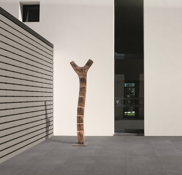 Versatile Grijs 60x30x7,5 cm afdeksteen