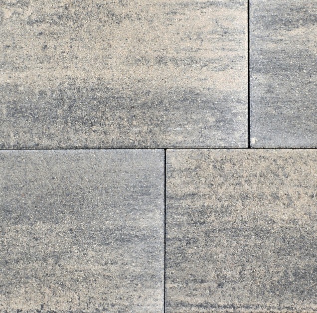 Dakota Brushed Stone Flora 40x80x4 cm