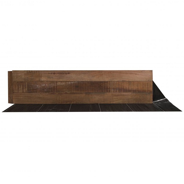 Beschoeiingsschot hardhout 60 cm x 250 cm