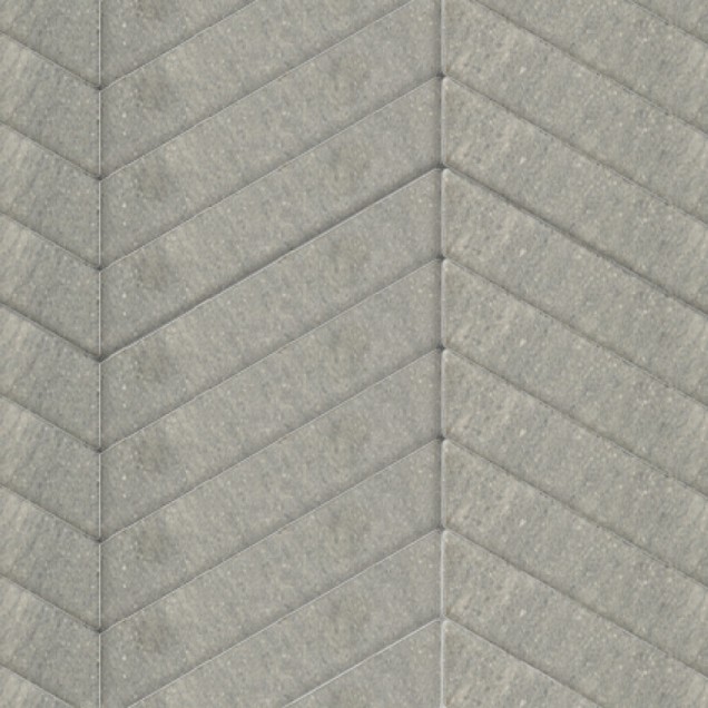 Robusta Herringbone Flora 40x8x8 cm