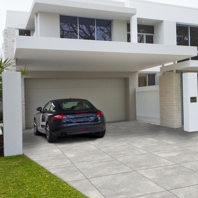 Ceraplus 60x60x3 cm Alpes Grey