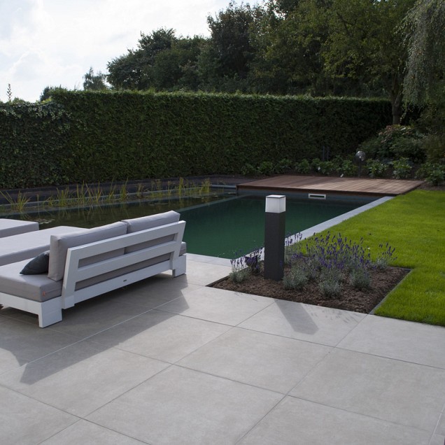 Ceraplus 60x60x3 cm Cloudy Grey