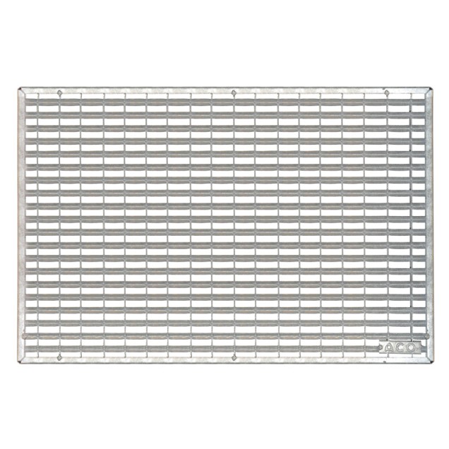 ACO Maasrooster tbv schoonloper 1000x500mm