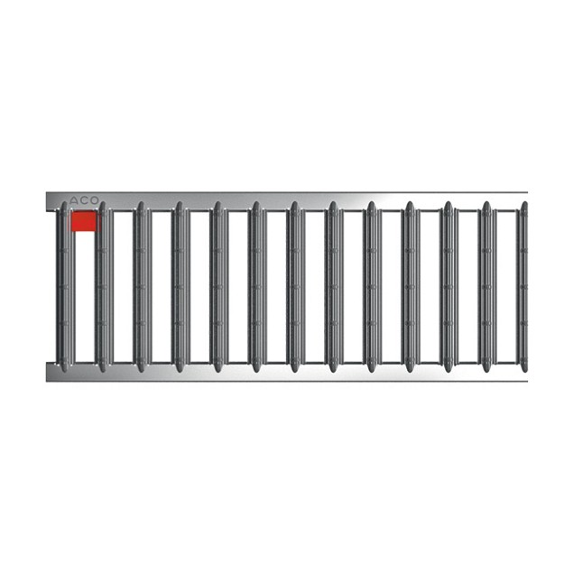ACO Sleufrooster RVS 50 cm (Hexa- en Euroline)