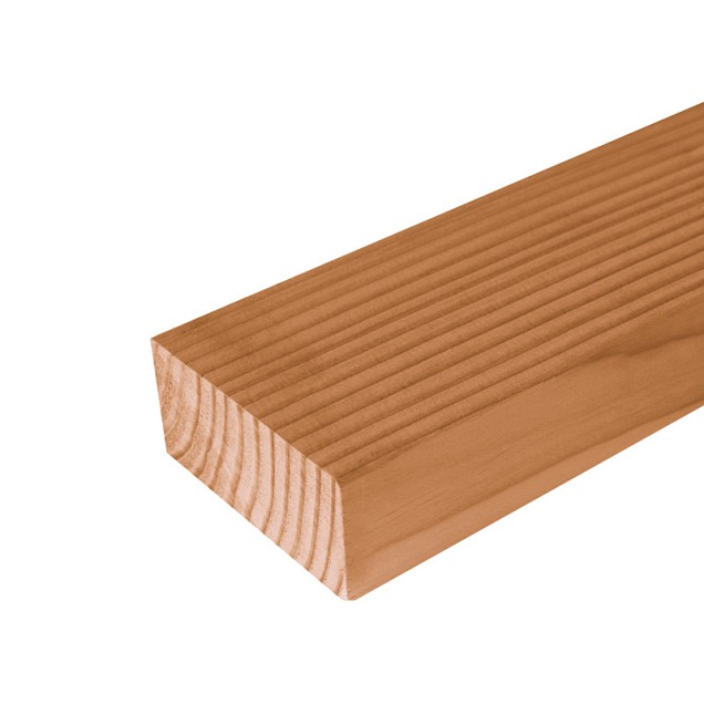 Douglas geschaafd 4,5x12x300 cm