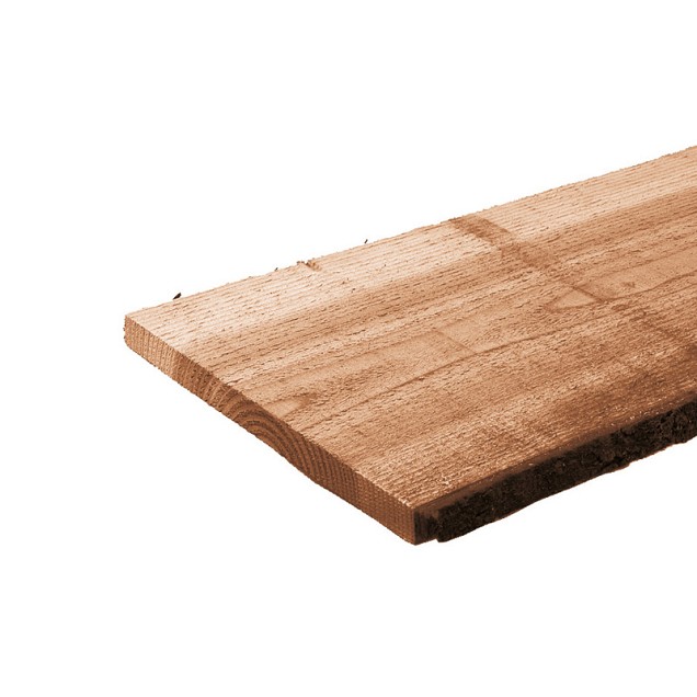 Douglas schaaldeel 2,2x18-22 cm