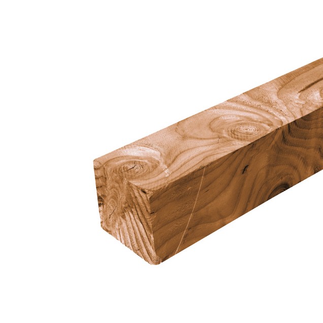 Douglas Ruw 10x10x400 cm