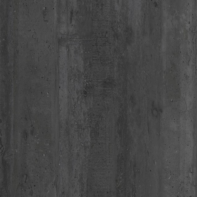 Keramische tegel Deck 40x120x2 cm - Black