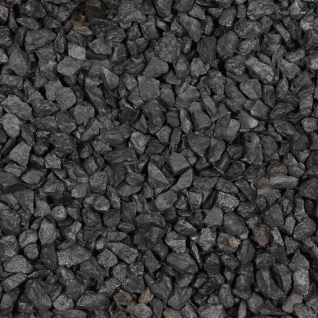 Bigbag Basaltsplit zwart