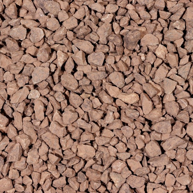 Rouge Belge split 8-16 mm (20 kg)