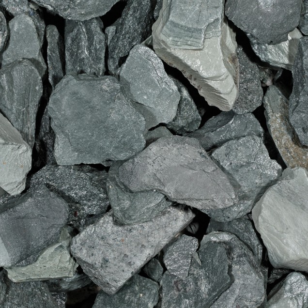 Canadian Slate green 15-30 mm (20 kg)