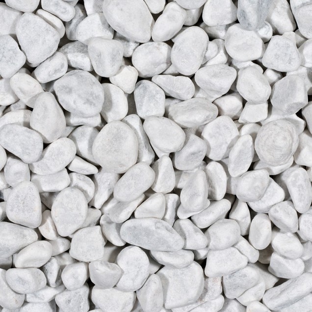 Carrara grind 7-15 mm (20 kg)