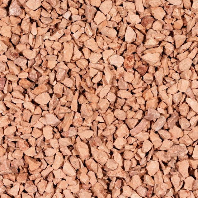 Rosso Verona split 8-12 mm (20 kg)