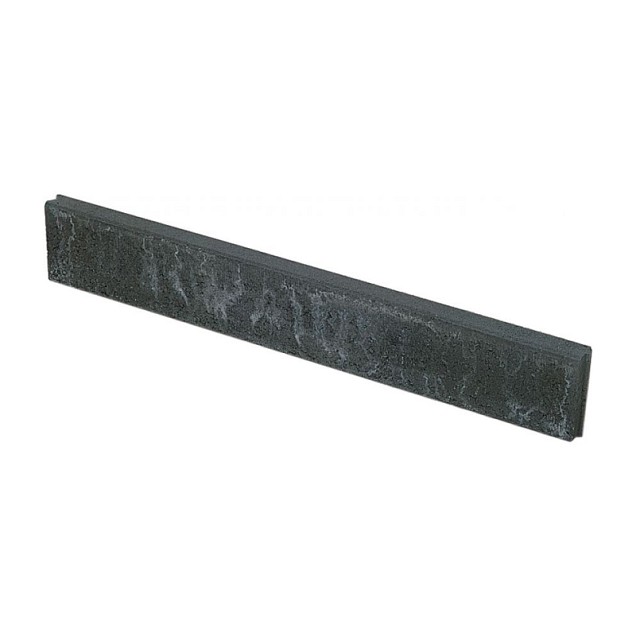 Opsluitband 6x15x100 cm vb antraciet