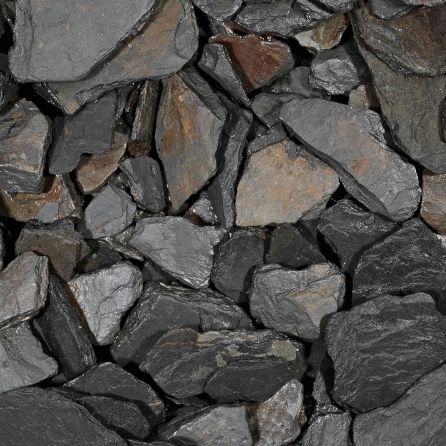 Bigbag Black Slate