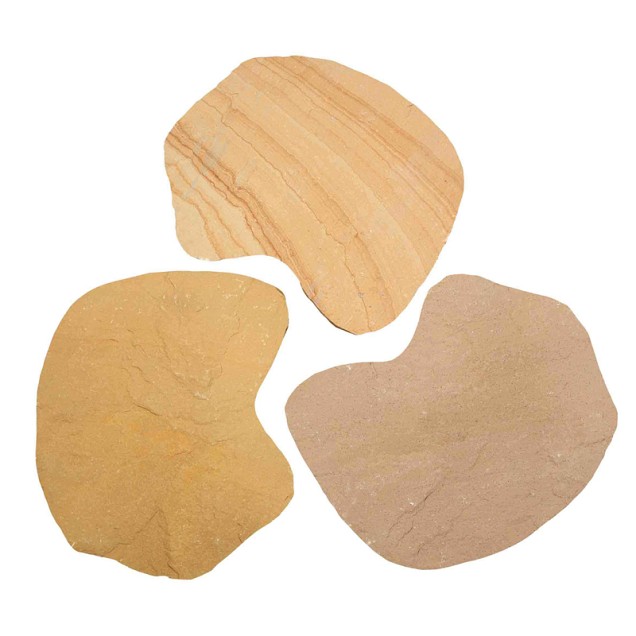 Golden Leaf 5 stuks per m2