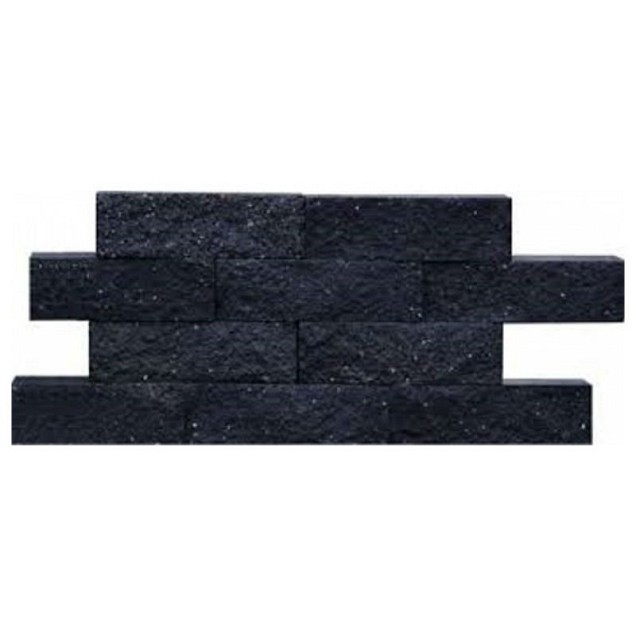 Grani Wall Black 31x11,5x10 cm