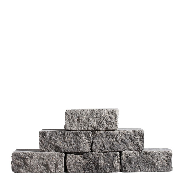 Brickwall Shadow 12x12x30 cm