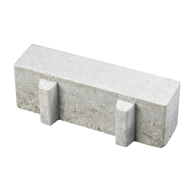 Lignes Eco 30x10x8 cm 22 Grijs