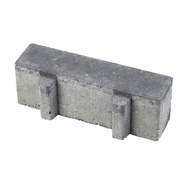 Lignes Eco 30x10x8 cm 22 Antraciet