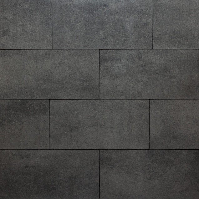 GSB Stone Brushed Straight 80x80x5 cm Center
